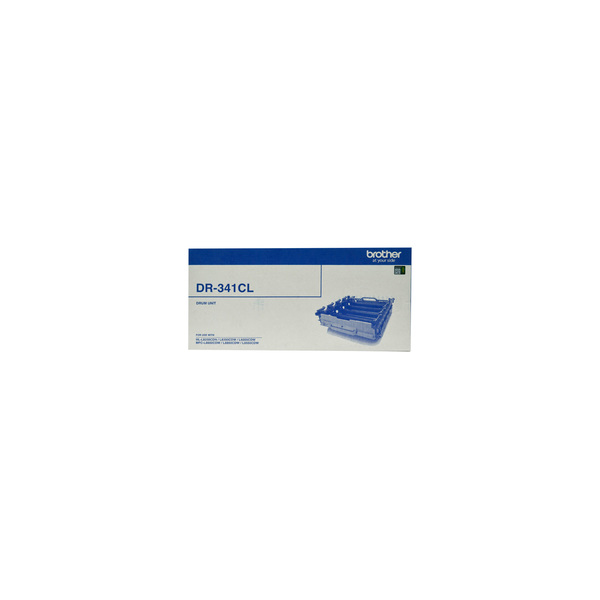 V177-D-BR341_OB-DR341CL__78732_1 BROTHER DR-341CL Drum Unit- to suit HL-L8250CDN/8350CDW/L9200CDW MFC-L8600CDW/L8850CDW/L9550CDW - 25000 Pages - Image 1