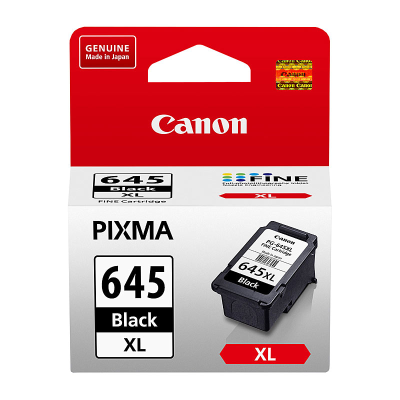 V177-D-C645XL_uc__92827_1 CANON PG645XL Black Ink Cartridge - Image 1
