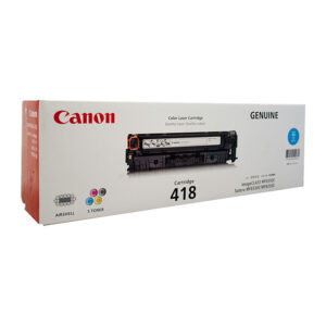 CANON Cartridge418 Cyan Toner