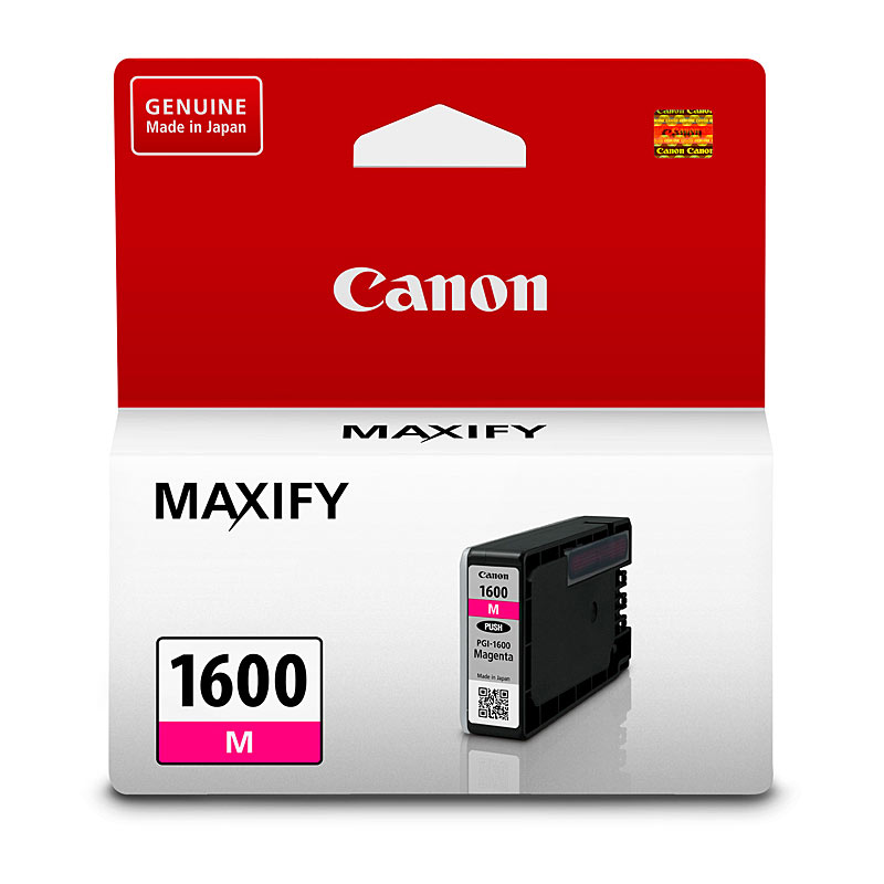 V177-D-CI1600M_uc__80244_1 CANON PGI1600 Magenta Ink Tank - Image 1