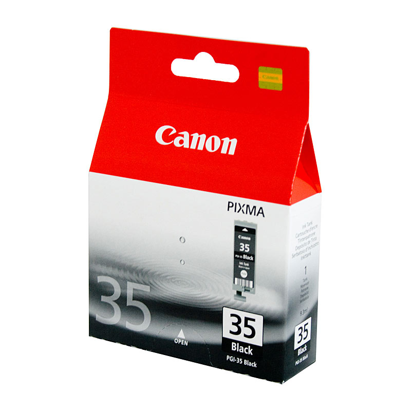 V177-D-CI35_uc__09121_1 CANON PGI35Black Black Ink - Image 1