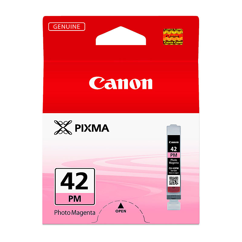 V177-D-CI42PM_uc__94415_1 CANON CLI42 Photo Magenta Ink - Image 1