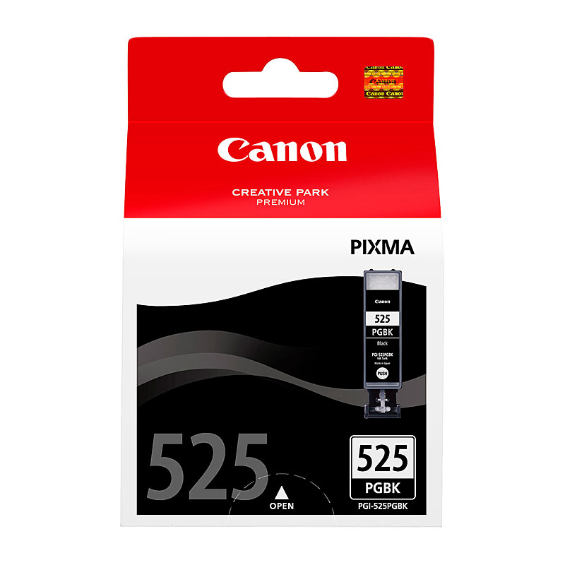 V177-D-CI525_uc__44232_1 CANON PGI525 Black Ink Cartridge - Image 1