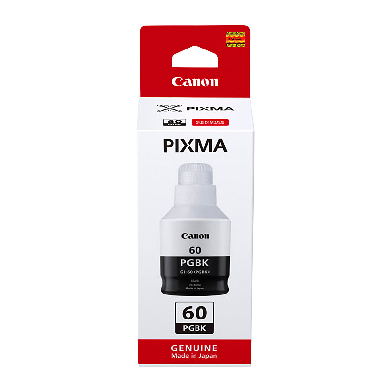 V177-D-CI60B_uc__21977_1 CANON GI60 Black Ink Bottle - Image 1