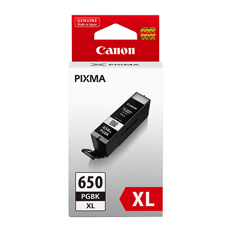 V177-D-CI650XL_uc__99852_1 CANON PGI650XL Black Ink Cartridge - Image 1