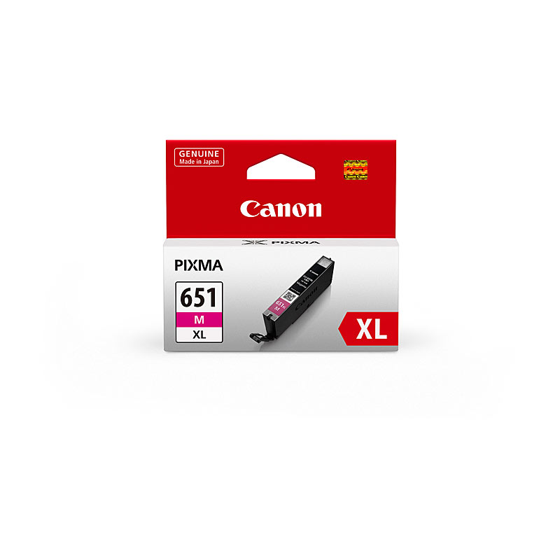 V177-D-CI651XLM_uc__50241_1 CANON CLI651XL Magenta Ink Cartridge - Image 1