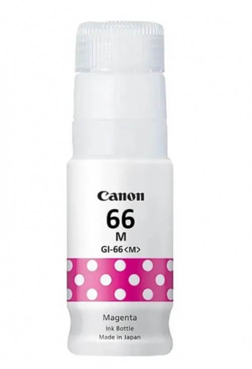 V177-D-CI66M_GI66M_image-001__90148_1 CANON GI66 Magenta Ink Bottle - Image 1