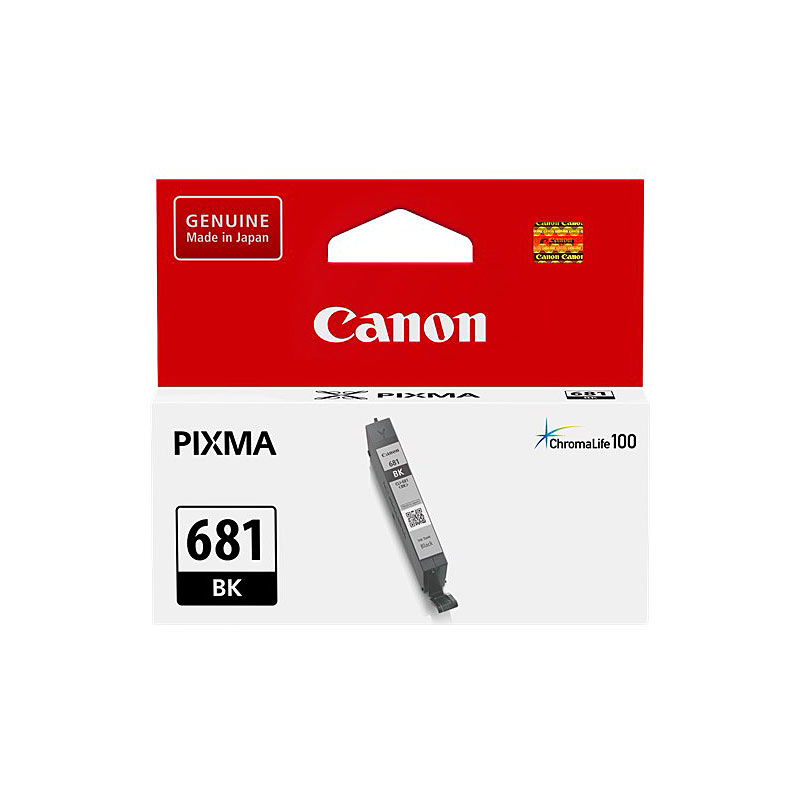 V177-D-CI681B_uc__33109_1 CANON CLI681 Black Ink Cartridge - Image 1