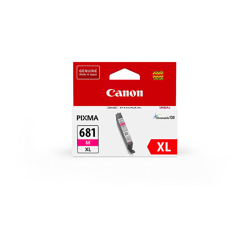 V177-D-CI681XLM_uc__56431_1 CANON CLI681XL Magenta Ink Cartridge - Image 1