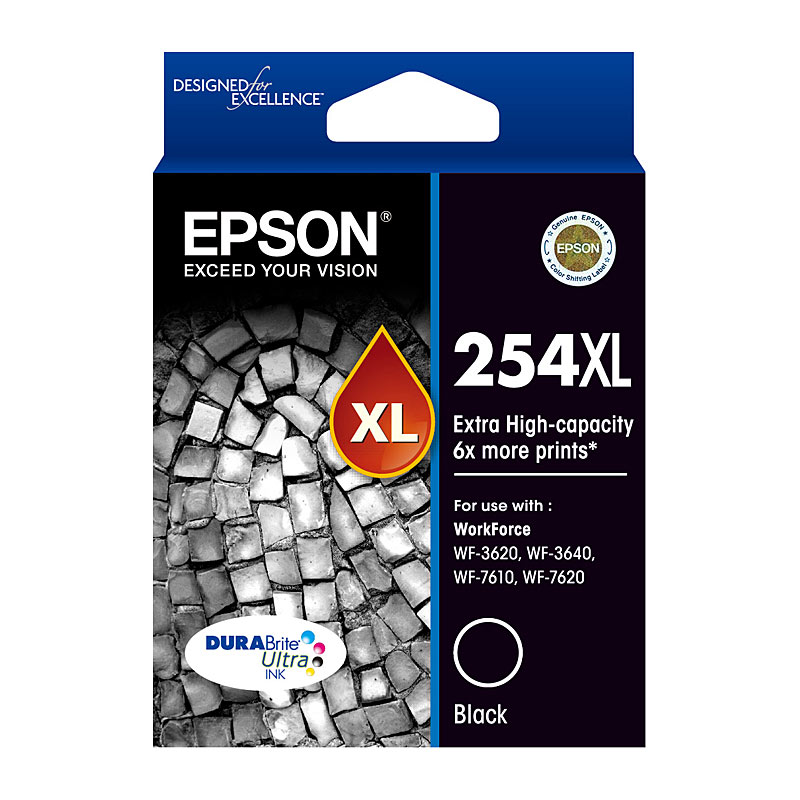 V177-D-E252BXL_uc__28877_1 EPSON 252XL Black Ink Cartridge - Image 1