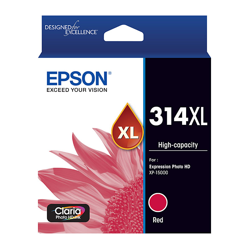 V177-D-E314RXL_uc__90304_1 EPSON 314XL Red Ink Cartridge - Image 1
