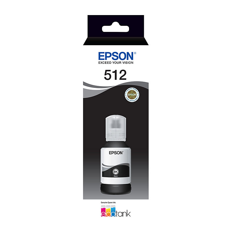 V177-D-E512B_uc__04718_1 EPSON T512 Black EcoTank Bottle - Image 1