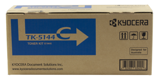 V177-D-K5144C_5144c__30668_1 KYOCERA TK5144 Cyan Toner - Image 1