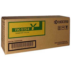 V177-D-K5154Y-kyocera-tk-5154-yellow-toner-cartridge__84939-00 KYOCERA TK5154 Yellow Toner - Image 1