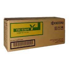 V177-D-K5164Y-TK5164__95804-00 KYOCERA TK5164 Yellow Toner - Image 1