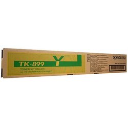V177-D-K899Y_tk899-yellow__39023_1 KYOCERA TK899Y Yellow Toner - Image 1