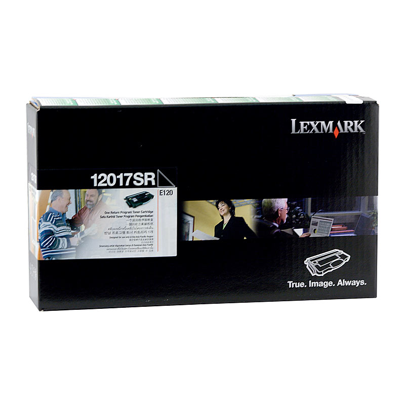 V177-D-LX12017SR-uc__58532-00 LEXMARK 12017SR Prebate Toner - Image 1
