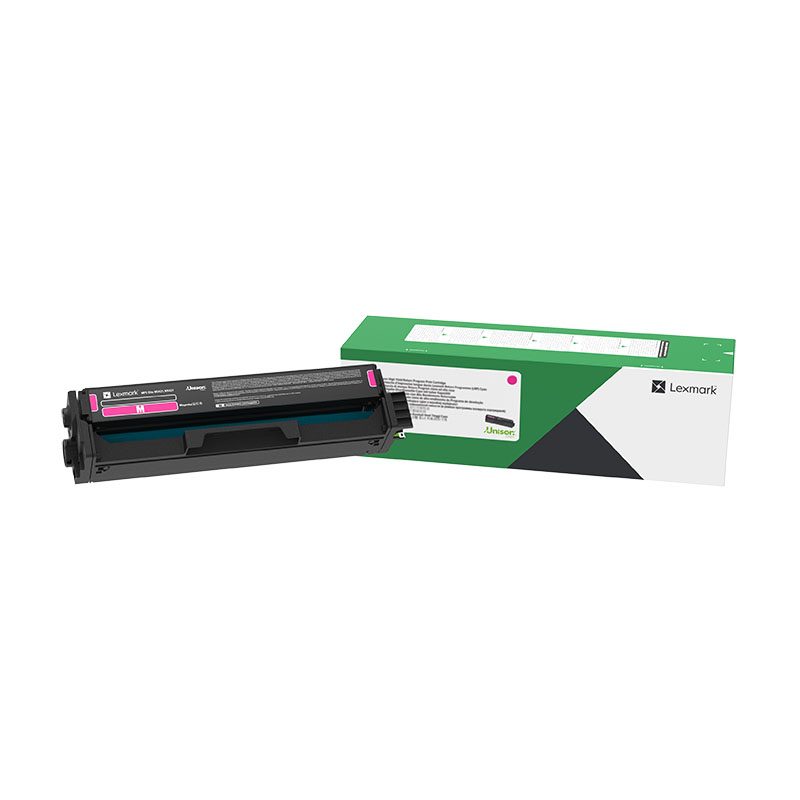 V177-D-LX203M-uc__74041-00 LEXMARK 20N30M0 Magenta Toner - Image 1