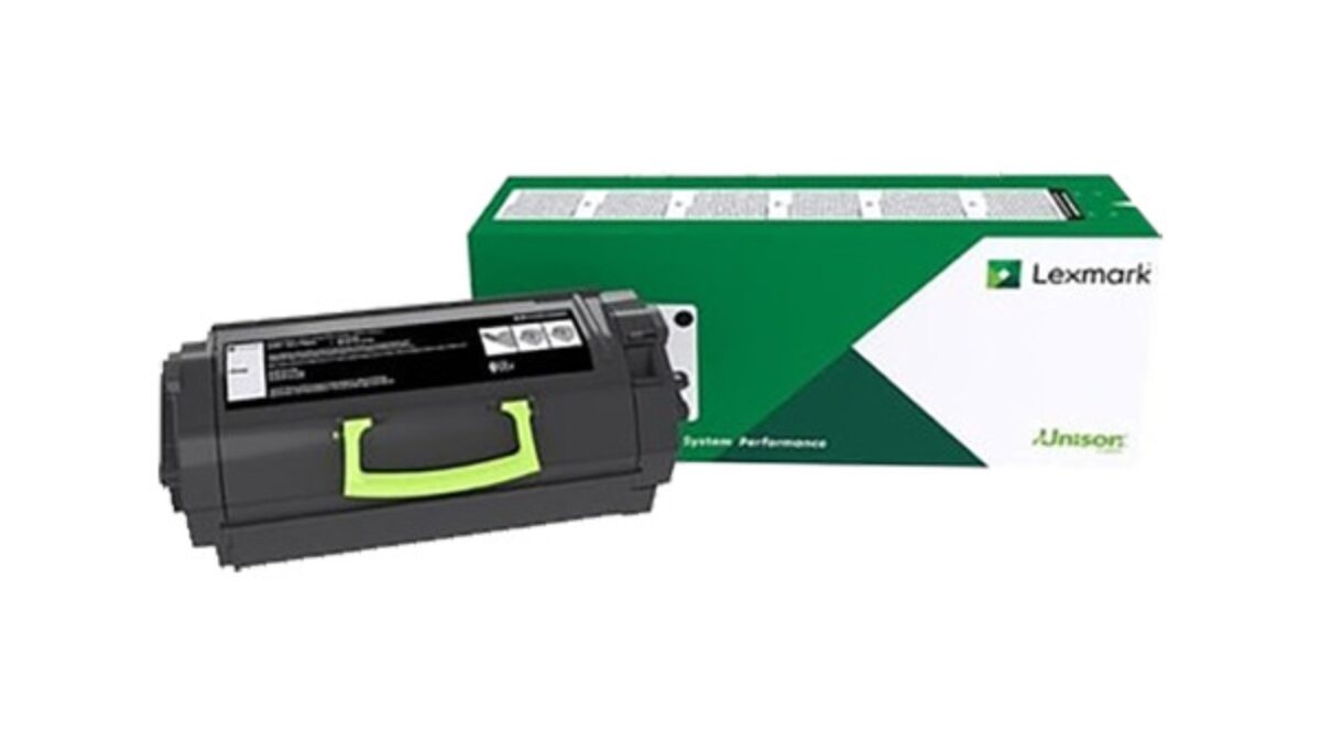 V177-D-LX346X-Lexmark-B346X00-XHY-Black-Toner-Cartridge-1200x675-cropped__55832-00 LEXMARK B346X00 XHY Black Toner - Image 1