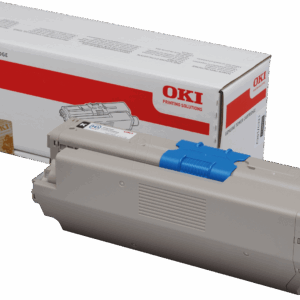 OKI C301 Black Toner