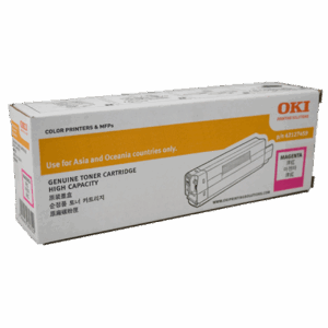 OKI C532DN Magenta Toner