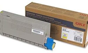 OKI MC770/MC780 Yellowlow Toner