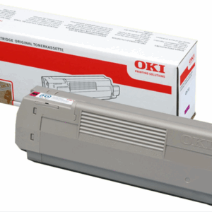 OKI C833N Cyan Toner