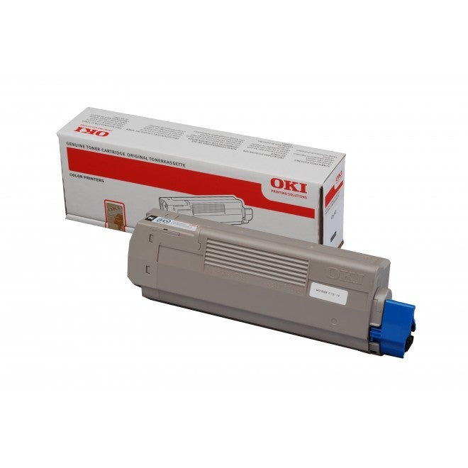 V177-D-O852M-852m__89315-00 OKI MC852 Magenta Toner - Image 1