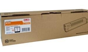 OKI MC862 Cyan Toner