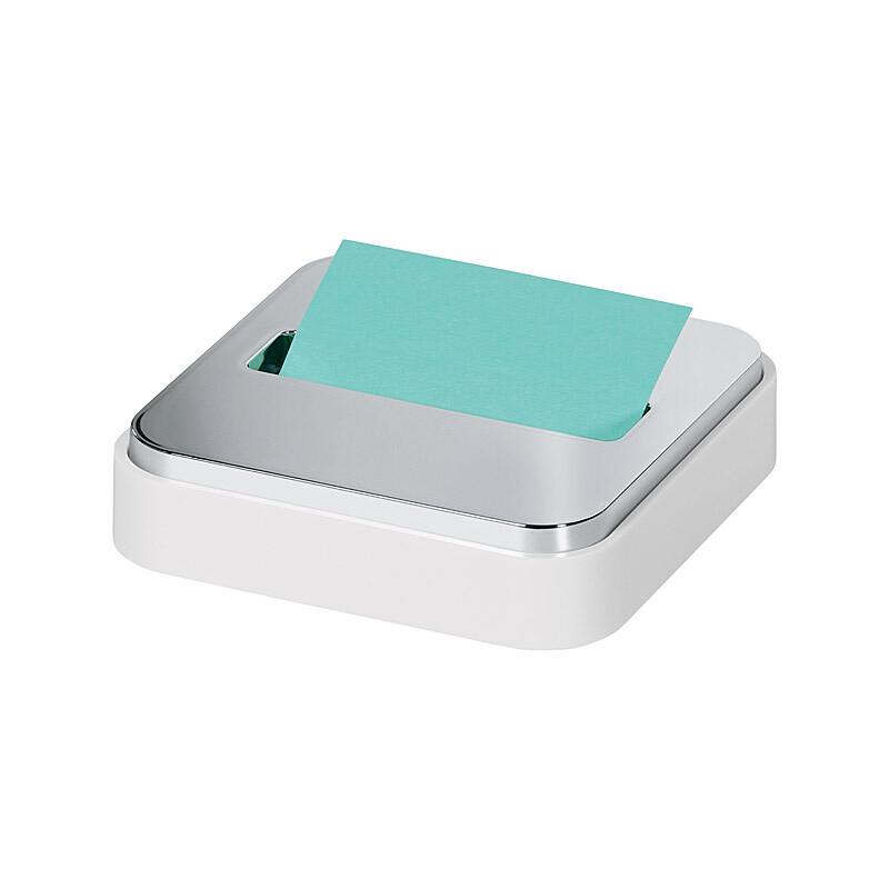 V177-D-PI70006849692-70901-00 POST-IT STL-330-W Steel Top Dispenser - Image 1