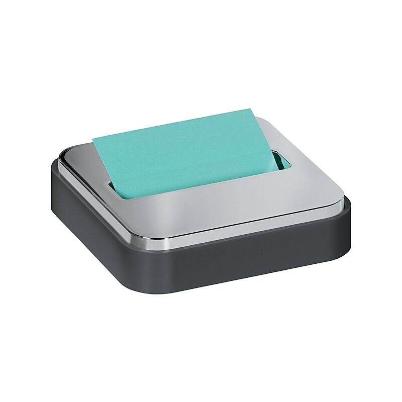 V177-D-PI70006851284-PI70006851284__42669-00 POST-IT STL-330-B Steel P-Up Display - Image 1