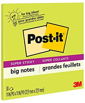 V177-D-PI70007018990_279mm__38771_1 POST-IT Notes BN11O S/S Orng 279mm - Image 1