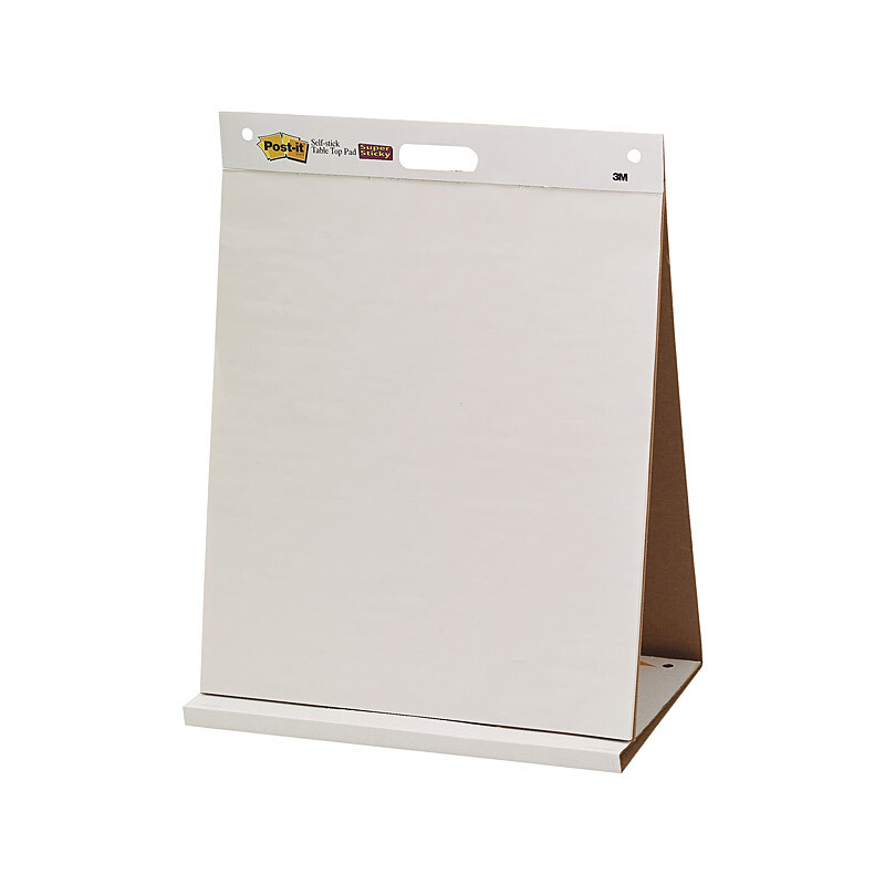 V177-D-PI70007020228-PI70007020228__09258-00 POST-IT Table Top Easel Pad 563R - Image 1