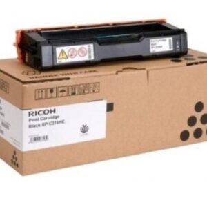 RICOH SPC252 Black Toner Cartridge