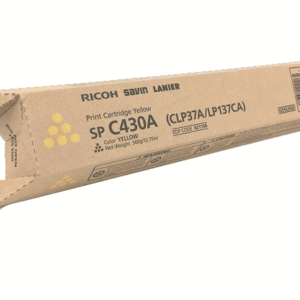 RICOH SPC430DN Yellow Toner