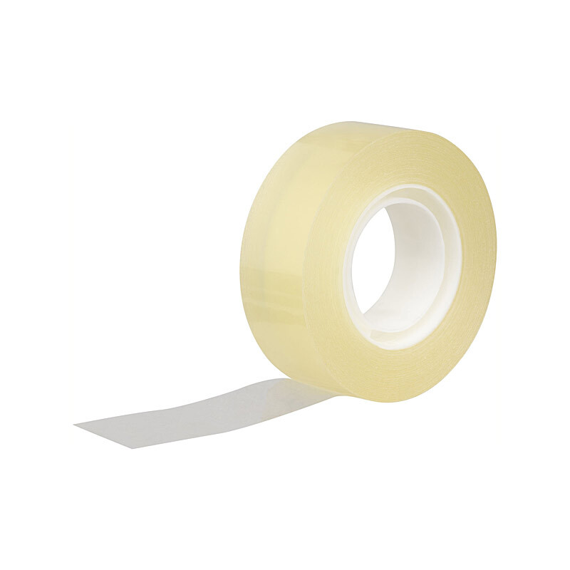 V177-D-SCTAB010623986-SCTAB010623986__37410-00 SCOTCH St Tape 502 18mmX33M Box of 8 - Image 1