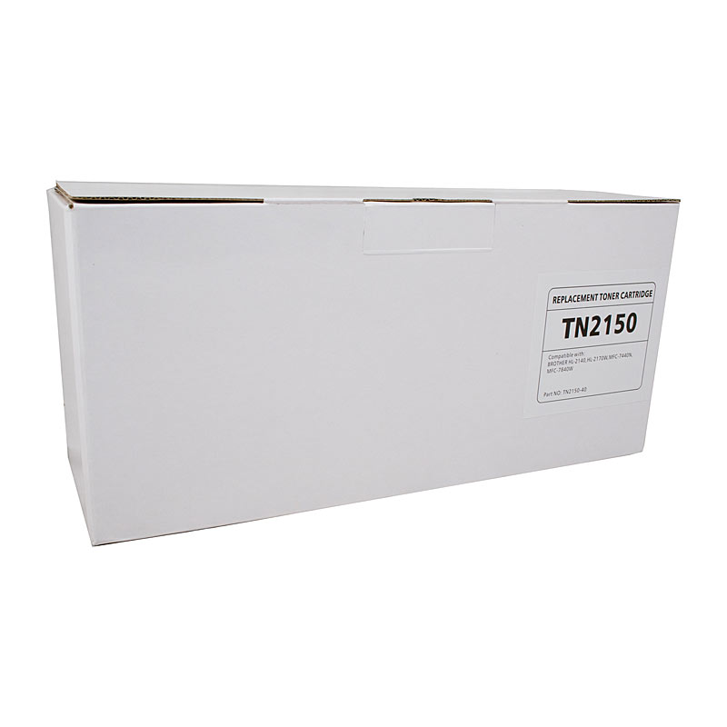 V177-D-WBBN2150_uc__37932_1 AUSTIC Premium Laser Toner Cartridge Brother Compatible TN2150 Cartridge - Image 1