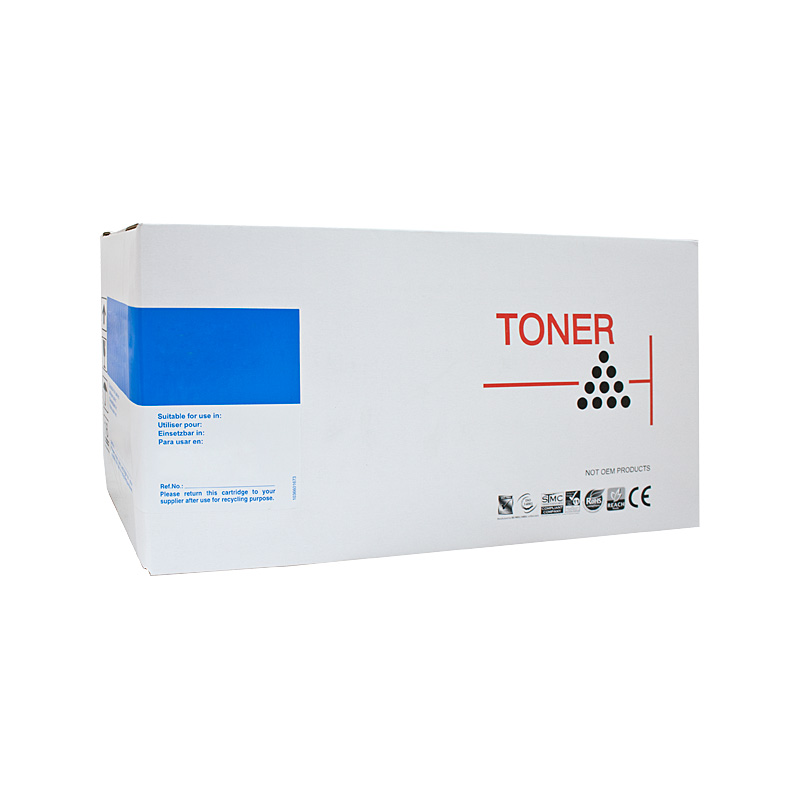 V177-D-WBK5284C_uc__51618_1 AUSTIC Premium Laser Toner Cartridge WBlack5284 Cyan Cartridge - Image 1