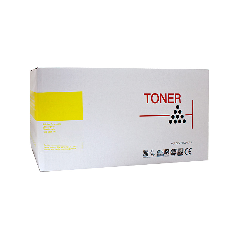 V177-D-WBO510Y_uc__61832_1 AUSTIC Premium Laser Toner Compatible Cartridge C510dn Yellow Cartridge - Image 1