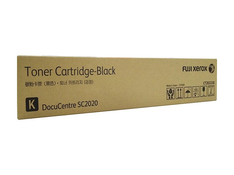 V177-D-XCT202246_FX-CT202246__91986_1 FUJI Xerox CT202246 Black Toner - Image 1