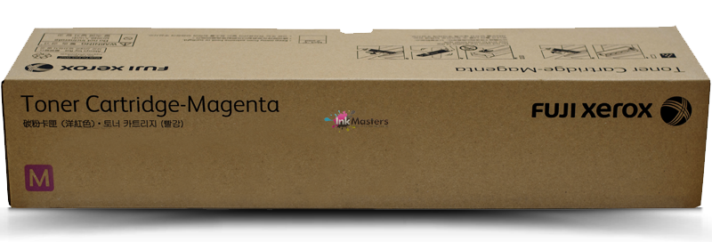V177-D-XCT203348_Xerox_Magenta__90154_1 FUJI Xerox CT203348 Mag Toner - Image 1