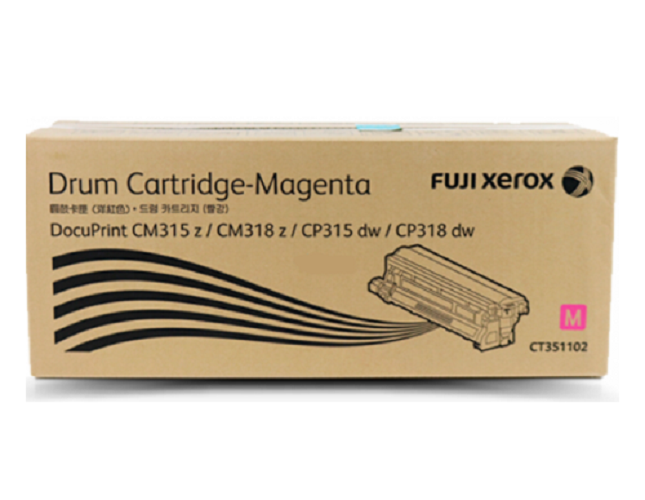 V177-D-XCT351102_xerox_drum__93625_1 FUJI XEROX CT351102 Mag Drum - Image 1
