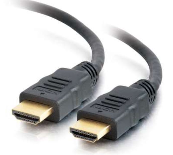V177-L-CBAT-HDMI-MM-3_CBAT-HDMI-MM-3__60620_1 ASTROTEK HDMI Cable 3m - V1.4 19pin M-M Male to Male Gold Plated 3D 1080p Full HD High Speed with Ethernet CBHDMI-3MHS - Image 1