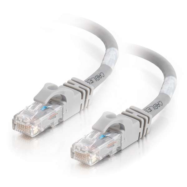 V177-L-CBAT-RJ45GR6-2M_CBAT-RJ45GR6-2M__22277_1 ASTROTEK CAT6 Cable 2m - Grey White Color Premium RJ45 Ethernet Network LAN UTP Patch Cord 26AWG-CCA PVC Jacket - Image 1