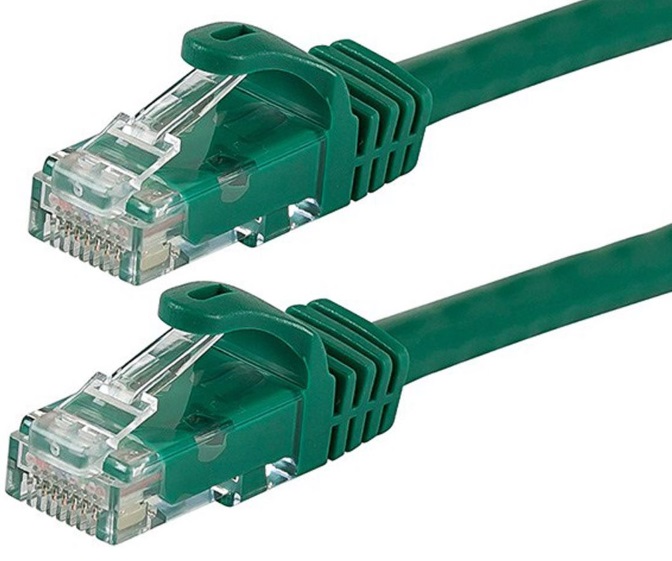 V177-L-CBAT-RJ45GRNU6-10M_CBAT-RJ45GRNU6-10M__04191_1 ASTROTEK CAT6 Cable 10m - Green Color Premium RJ45 Ethernet Network LAN UTP Patch Cord 26AWG - Image 1