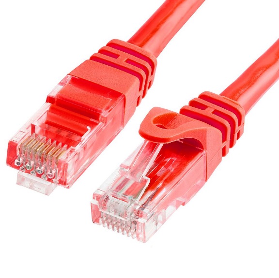 V177-L-CBAT-RJ45REDU6-20M_CBAT-RJ45REDU6-20M__10543_1 ASTROTEK CAT6 Cable 20m - Red Color Premium RJ45 Ethernet Network LAN UTP Patch Cord 26AWG-CCA PVC Jacket - Image 1