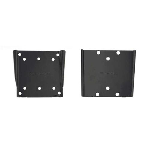 V177-L-MABT-LCD-201-MABT-LCD-201__35390-00 Brateck 2 Piece LCD Wall Mount Vesa 50mm/75mm/100mm 13' -27'up to 30 Kg - Image 1