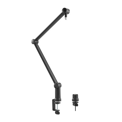 V177-L-MABT-MDS06-1_MABT-MDS06-1__83495_1 Brateck Professional Microphone Boom Arm Stand - Image 1