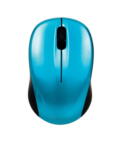 CREATOR: gd-jpeg v1.0 (using IJG JPEG v62), quality = 90 Verbatim GO Nano Blue Mouse Wireless Optical - Image 1