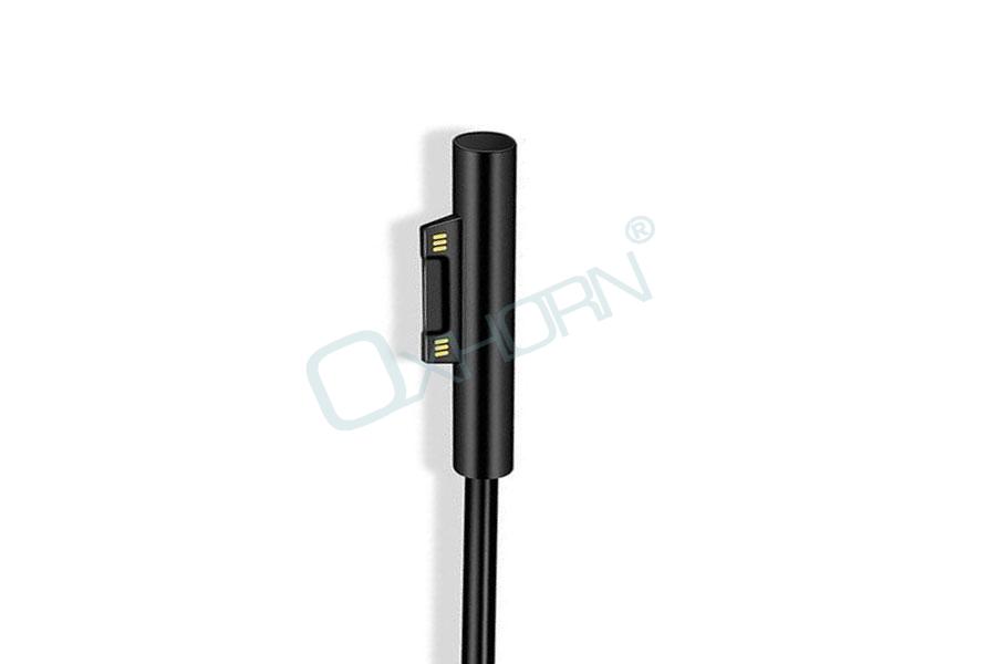V177-L-NAO-NB-PD-N46-NAO-NB-PD-N46__10166-00 JUST YOU PC Laptop Charger Surface Pro Kit - Surface Pro 7 Charger Cable Compatible with Oxhorn USB Type C & Quick Charge 3.0 Laptop Chargers - Image 1